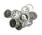 1976-S (10) WASHINGTON Bicentennial *40% silver 25c Proof Quarters DCAM Coins!
