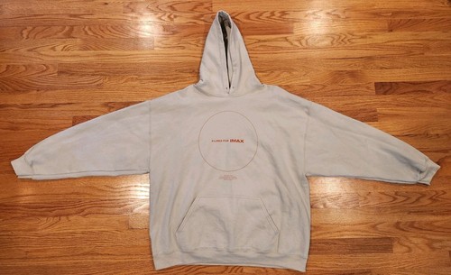 Dune Part 2 Hoodie 2024 XXL Double Sided IMAX Zendaya Timothée Chalamet Pullover - Picture 3 of 24