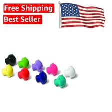 Lightweight Fomac Dance Plugs for Enhanced Agility - Sold in Pairs, 5/8"