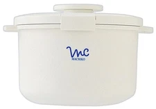 Cook Zen MWC1 Japan Import By Skater Pot Steamer Japan Import