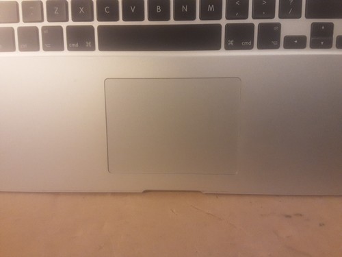 APPLE MACBOOK PRO A1398 TOPCASE PALMREST KLAWIATURA GŁADZIK z DOBRĄ BATERIĄ - Zdjęcie 8 z 17