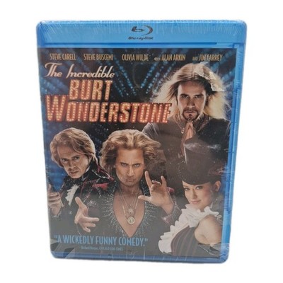 The Incredible Burt Wonderstone (Blu-ray)