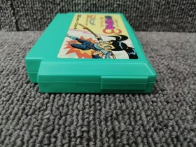 Kid Niki 3 Kaiketsu Yanchamaru 3 Famicom NES Irem 1991 Japan Boxed Manual Rare