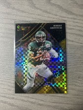 Robert Griffin III Rookie Cards and Autograph Memorabilia Guide 15