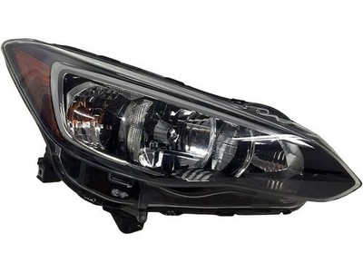 Right - Passenger Side Headlight Assembly 32DQYW19 for Crosstrek 2018 2022 2020