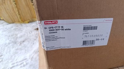 Hilti cfs ct b 1s