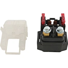 Starter Relay For Yamaha Stryker Bullet Cowl XVS13C 15 16 3D8-81940-00-00
