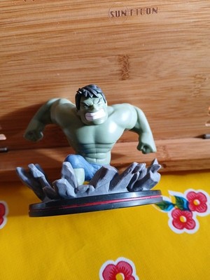 The Hulk QMX Q Fig Marvel Avengers Age of Ultron Loot Crate Exclusive May 2016