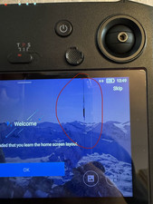 DJI Smart Controller for Mavic 2 Pro /Zoom /Air 2 /2S Mini 2 /Phantom 4 Pro V2.0