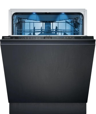 Siemens SX95EX12CE iQ500 Vollintegrierter XXL Geschirrspüler, 60 cm breit, 14 Ma