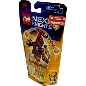 LEGO NEXO KNIGHTS: Ultimate Beast Master (70334)