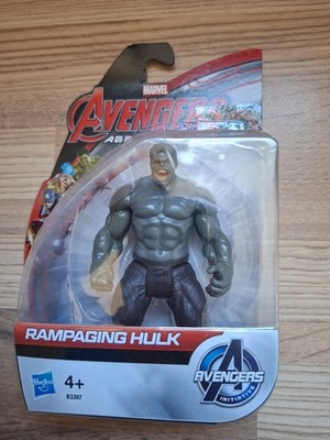 Marvel Universe Avengers Age of Ultron - Hulk 10 cm Actionfigur