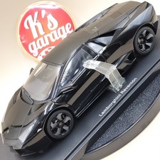 AUTOart 1/18 Lamborghini Reventon Black 74592 Performance Diecast Metal model