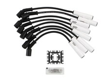 Accel 9059c Extreme 9000 Spark Plug Wire Set Ceramic Boot