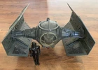 1978 Vintage Star Wars Kenner Darth Vader's Tie Fighter, Used As Is