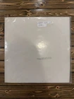 Vintage Vinyl Record The Beatles White Album Apple Records Inc SWBO 101