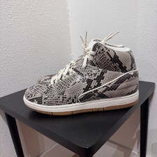 Nike Air Python Premium Brown Snake Gum for Sale | Authenticity 