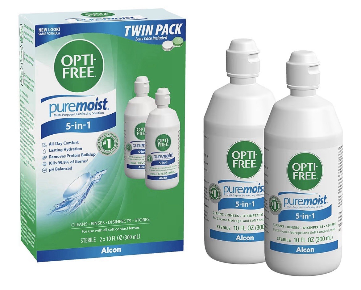 Twin Pack, 2 X 10 Oz