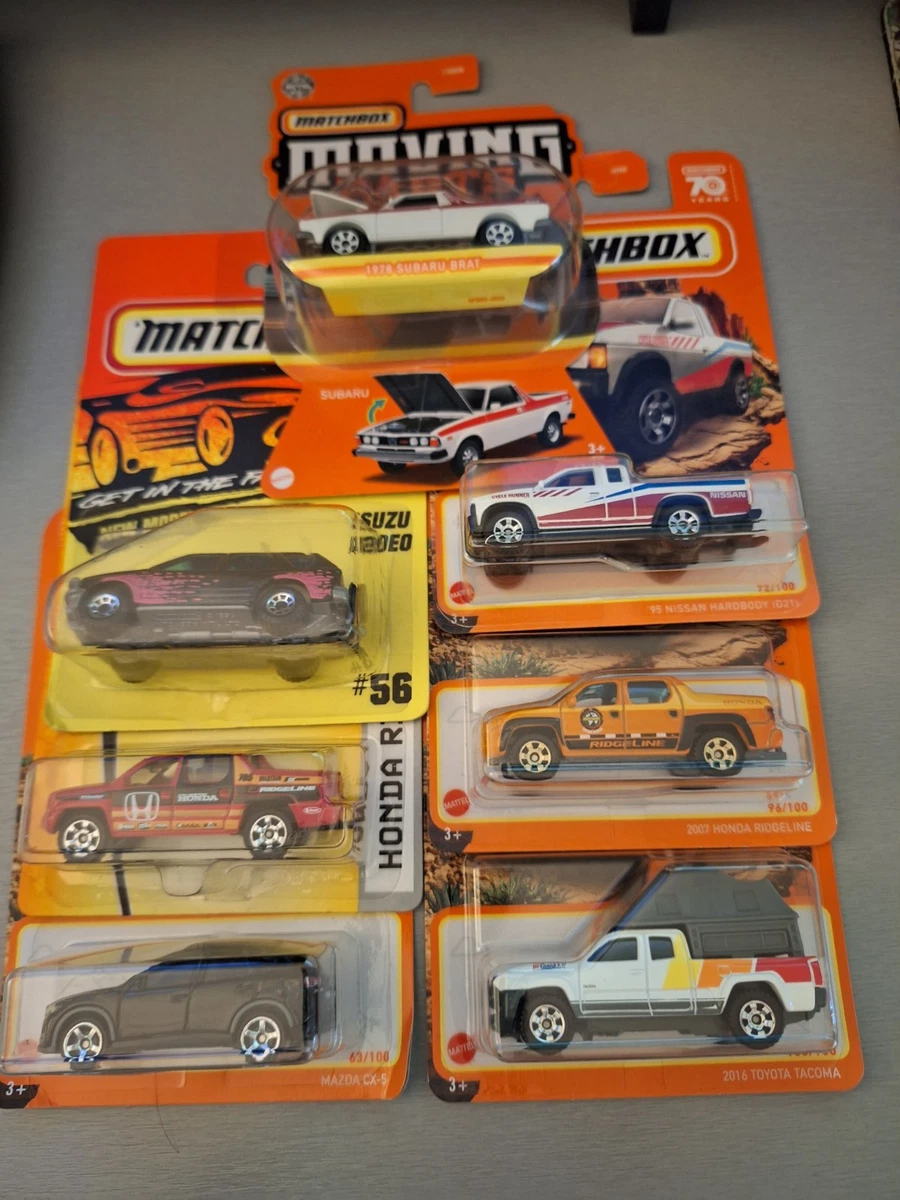 Matchbox Nissan Diecast & Toy Pickup Trucks for sale - eBay