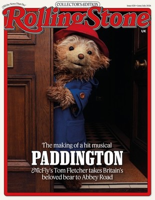 Rolling Stone Magazine #28: Paddington Bear Musical, BTS Special, June/July 2026
