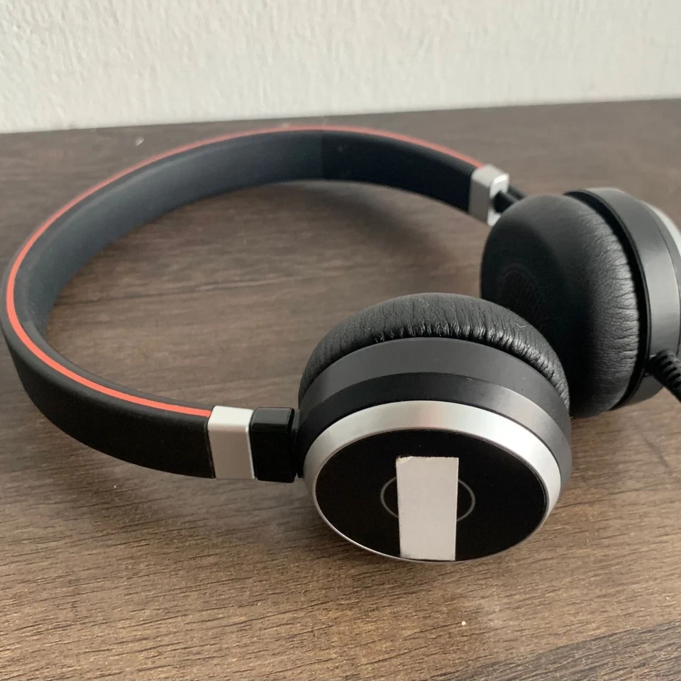 Kopfhörer Jabra Evolve 40 MS Stereo Headset mit Mikrofon - Bild 4 von 4