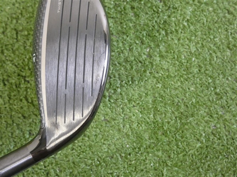 TaylorMade Qi35 21* mano izquierda 7 madera Ventus azul 5 regular grafito excelente Foto 4 de 4