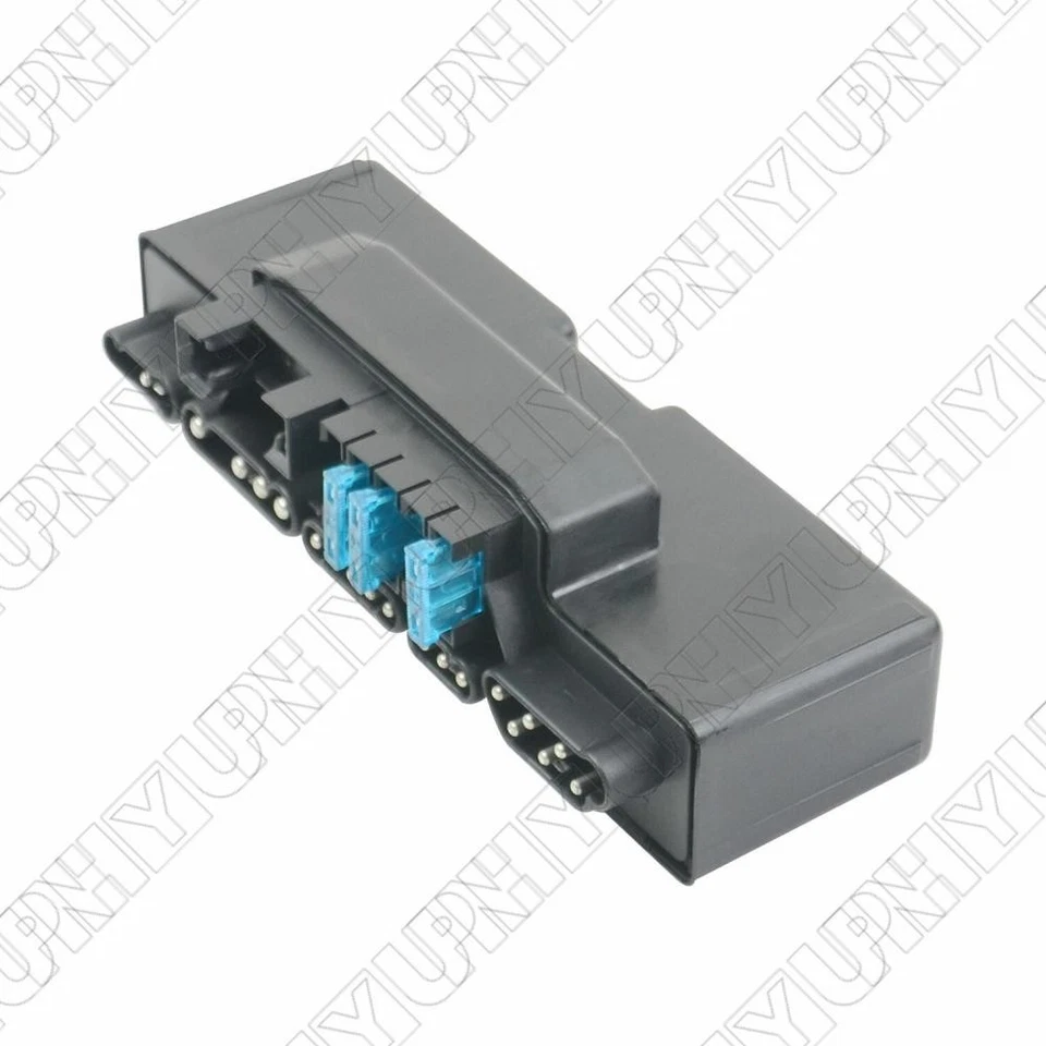 1x Car Fuse Box Relay Unit For Mercedes-Benz E-Class W210 S210 SLK 2105400472 - Image 3 of 4