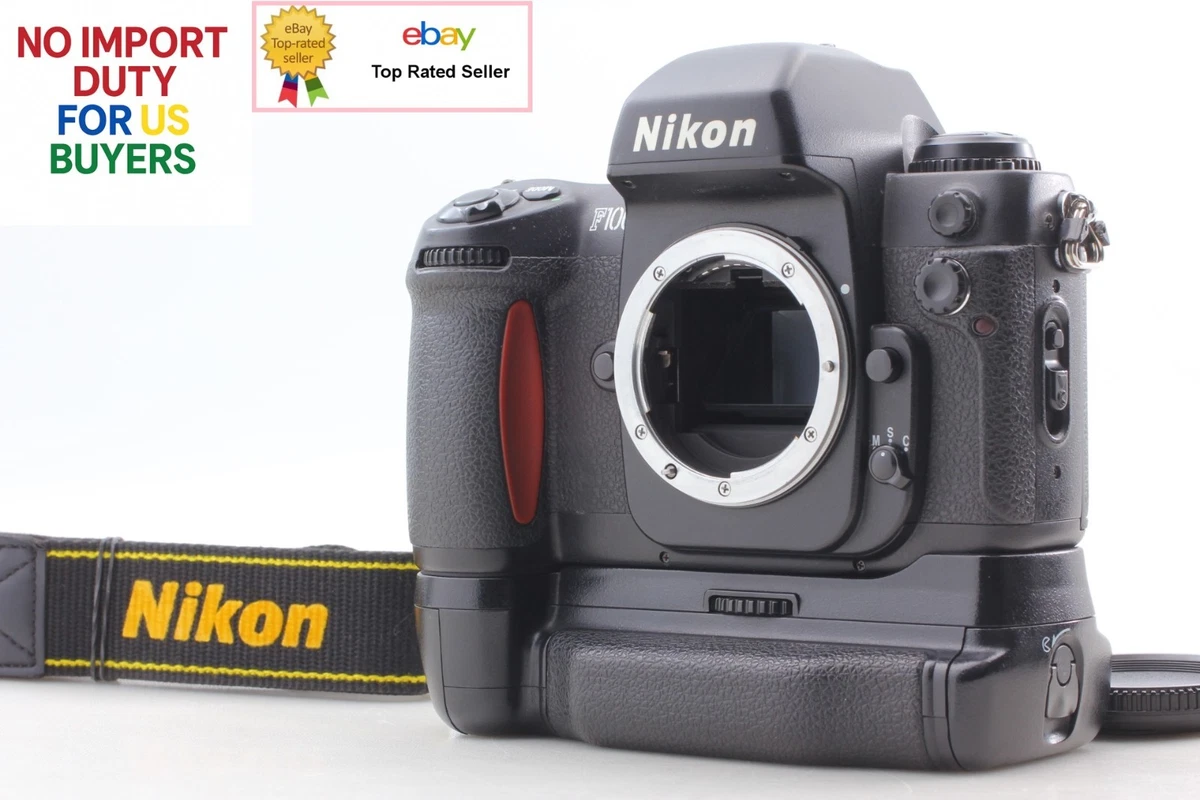 Nikon F100 Film Cameras for sale | eBay