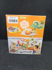 Re-ment Petit Sample Series "Happy Recipe" Discontinued