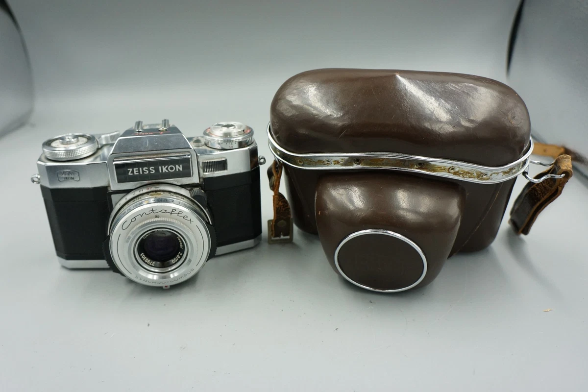 Zeiss Ikon Contaflex Film Cameras for sale - eBay