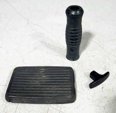 Cub Cadet 129 Kohler K301 Brake Pad, Knob, and Lift Grip
