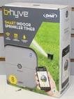 Orbit b Hyve 8 Station Smart Wi-Fi Indoor Smart Sprinkler Timer 57925