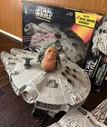 Kenner Star Wars Power of the Force 1995 Electronic Millennium Falcon