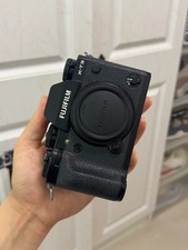 Fujifilm X-T3 XT3 26.1MP Mirrorless Digital Camera Black Body