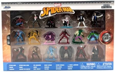 *NEW* Marvel Spider-Man 18-Pack Series 9 Die-cast Figures