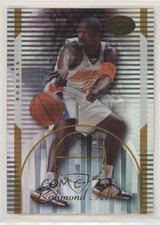 2006-07 Bowman Elevation Gold 56/99 Raymond Felton #48 0q3