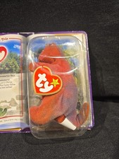 Ty McDonalds Dinosaur Rex The Tyrannosaurus Rex Teenie Beanie Baby