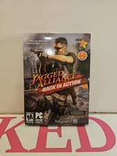 Jagged Alliance: Back in Action (PC DVD-ROM Software, 2012), NEW FACTORY SEALED