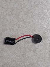 COMPUTER MOTHERBOARD AUDIO SPEAKER 2 WIRE 4 P...