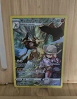 Carte Pokemon HACHECATEUR TG08/TG30 Neuf Astres Radieux Epée & Bouclier FR