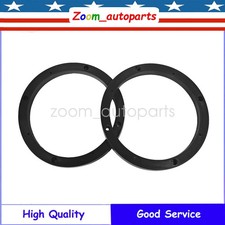 6.5" Plastic 1/2" Speaker Spacer Rings Subwoofer Custom Mounting Adapter