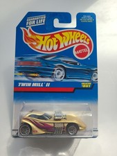 Hot Wheels 1997 Twin Mill ll Collector #861