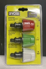 RYOBI RY3112NK EZClean Power Cleaner Nozzle Accessory Kit - BRAND NEW!!!
