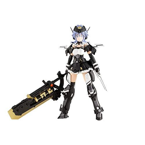 KOTOBUKIYA FRAME ARMS GIRL SHIKI ROKKAKU 150mm Model Kit FG056 w