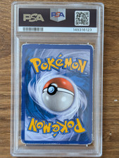 Mew Pokémon TCG Professional Sports Authenticator (PSA) Individual
