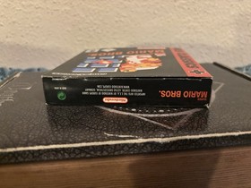 Super Mario Bros. Classic NES Series Nintendo Game Boy Advance COMPLET