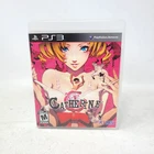 Catherine PS3 (Sony PlayStation 3, 2011) CIB Complete Tested Working