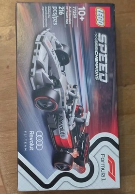 LEGO Speed Champions Audi S1 E-Tron Quattro 76959, 216 Pieces, Ages 10+