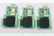 Set of 3x Mellanox ConnectX-4 EN MCX445N-ECAN VPI Network Card 100GbE QSFP28