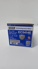 U.S. Motors EC5414E ECM Motor 4-25W 1550 RPM 115/230v Evap Motor New In Box Ecm